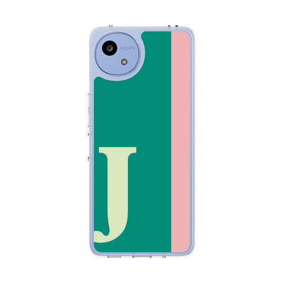 Slim Protection Case［ Original - initial color line - J green ］