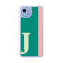 Slim Protection Case［ Original - initial color line - J green ］