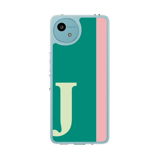 Slim Protection Case［ Original - initial color line - J green ］