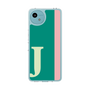 Slim Protection Case［ Original - initial color line - J green ］