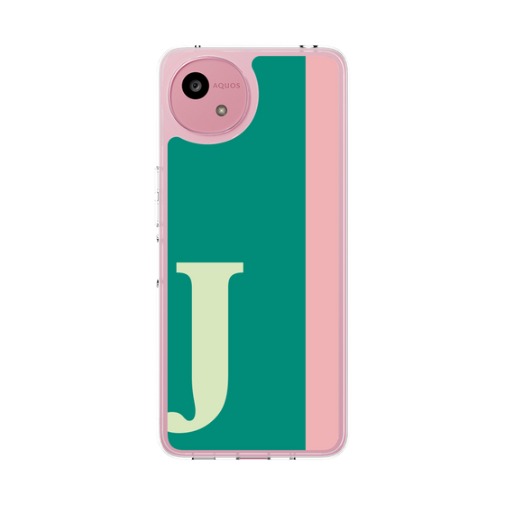 Slim Protection Case［ Original - initial color line - J green ］