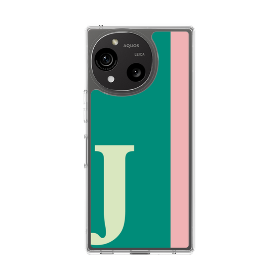 Slim Protection Case［ Original - initial color line - J green ］