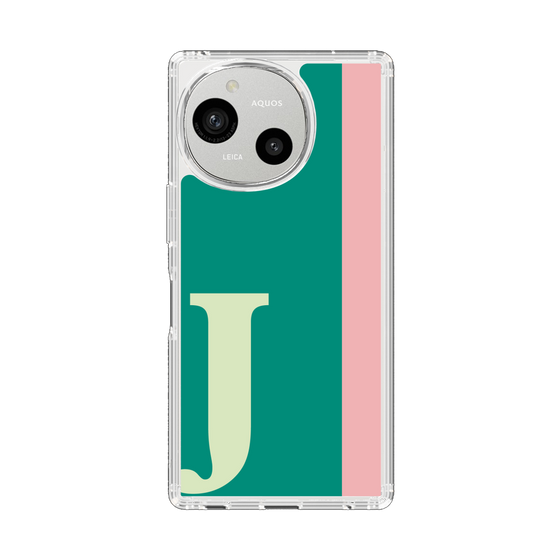Slim Protection Case［ Original - initial color line - J green ］