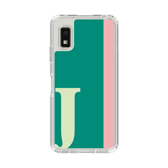 Slim Protection Case［ Original - initial color line - J green ］