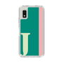 Slim Protection Case［ Original - initial color line - J green ］