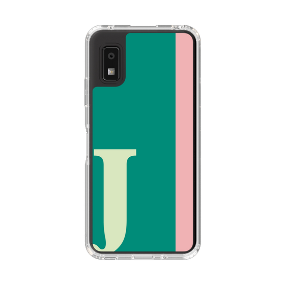 Slim Protection Case［ Original - initial color line - J green ］