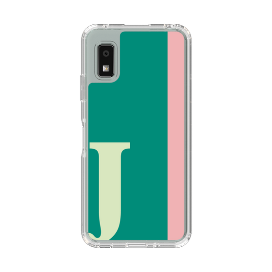 Slim Protection Case［ Original - initial color line - J green ］