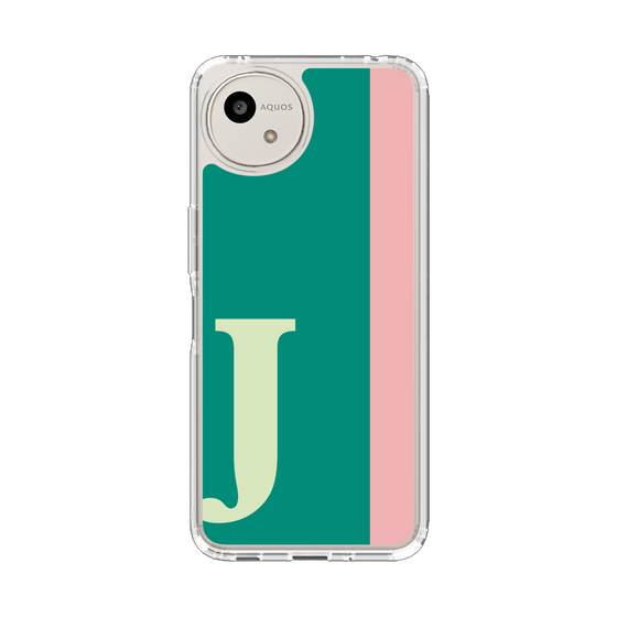 Slim Protection Case［ Original - initial color line - J green ］