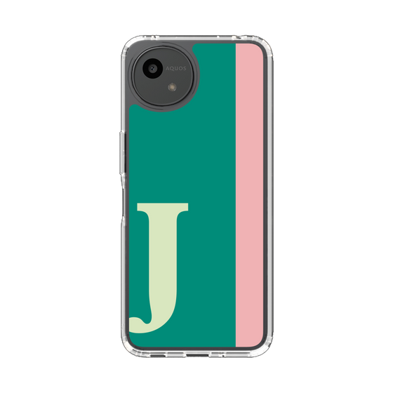 Slim Protection Case［ Original - initial color line - J green ］