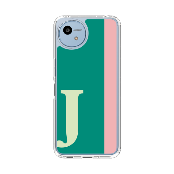 Slim Protection Case［ Original - initial color line - J green ］
