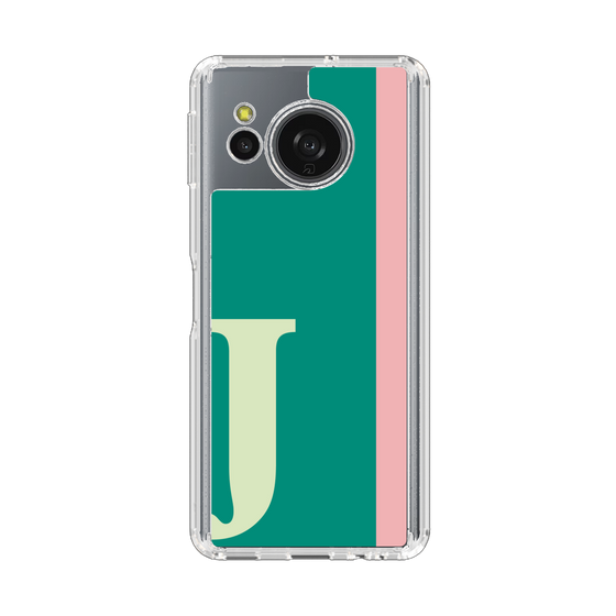 Slim Protection Case［ Original - initial color line - J green ］
