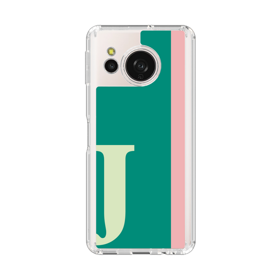Slim Protection Case［ Original - initial color line - J green ］