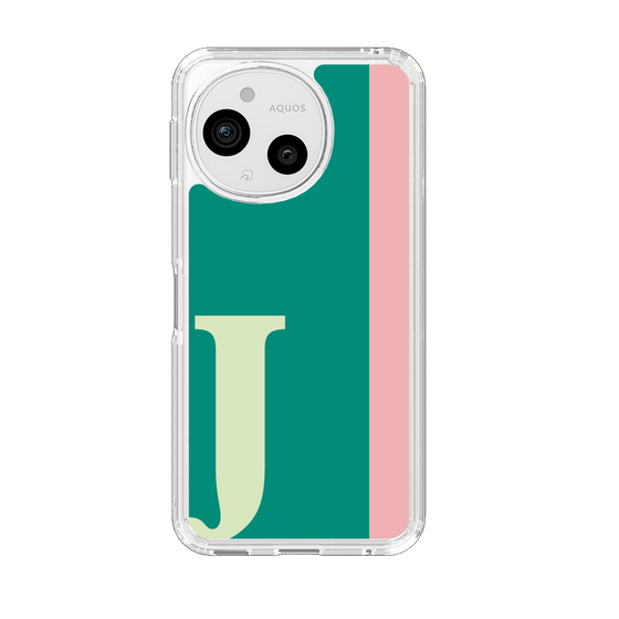 Slim Protection Case［ Original - initial color line - J green ］