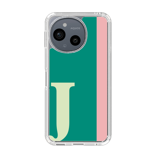 Slim Protection Case［ Original - initial color line - J green ］