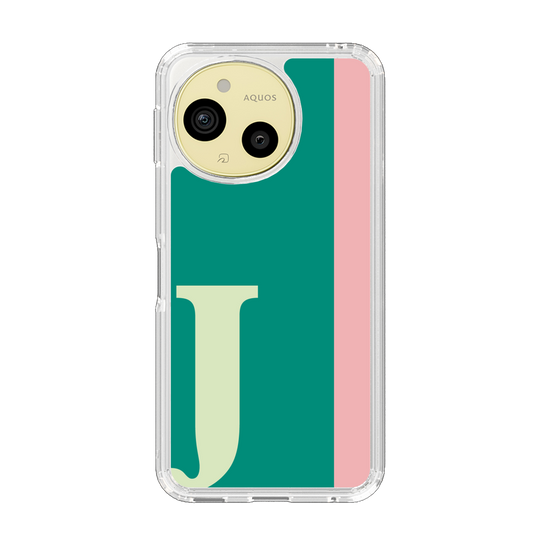 Slim Protection Case［ Original - initial color line - J green ］