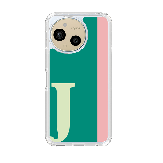 Slim Protection Case［ Original - initial color line - J green ］