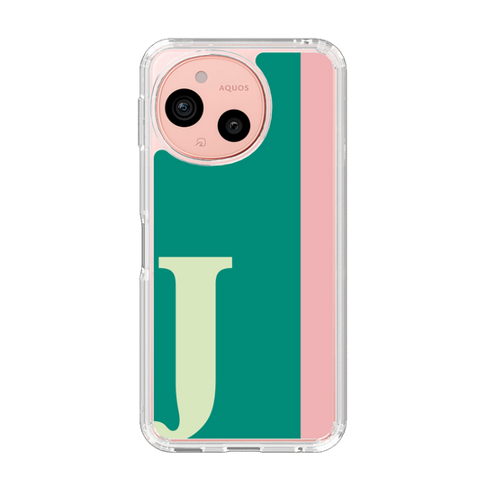 Slim Protection Case［ Original - initial color line - J green ］