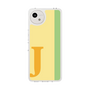 Slim Protection Case［ Original - initial color line - J yellow ］