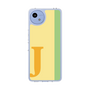 Slim Protection Case［ Original - initial color line - J yellow ］