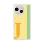 Slim Protection Case［ Original - initial color line - J yellow ］
