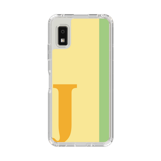 Slim Protection Case［ Original - initial color line - J yellow ］
