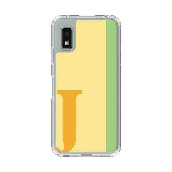 Slim Protection Case［ Original - initial color line - J yellow ］