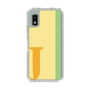 Slim Protection Case［ Original - initial color line - J yellow ］