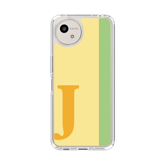 Slim Protection Case［ Original - initial color line - J yellow ］