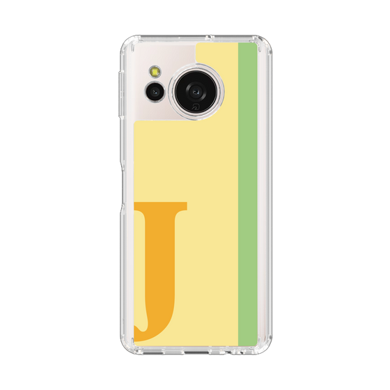 Slim Protection Case［ Original - initial color line - J yellow ］