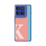 Slim Protection Case［ Original - initial color line - K pink ］
