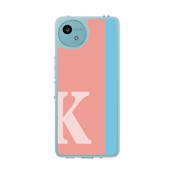 Slim Protection Case［ Original - initial color line - K pink ］