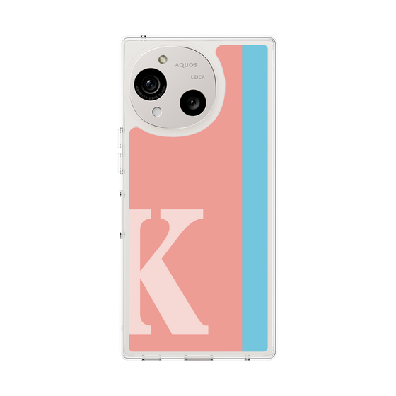 Slim Protection Case［ Original - initial color line - K pink ］