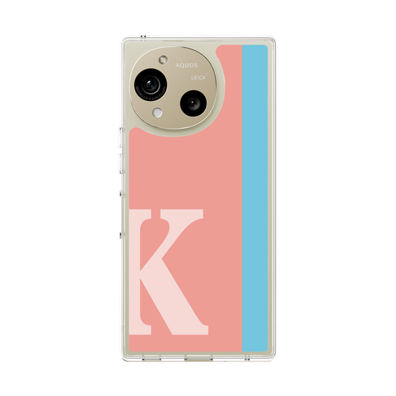 Slim Protection Case［ Original - initial color line - K pink ］