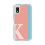 Slim Protection Case［ Original - initial color line - K pink ］