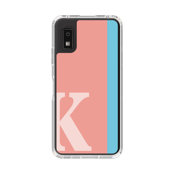 Slim Protection Case［ Original - initial color line - K pink ］