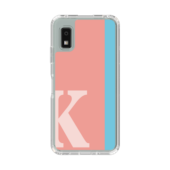 Slim Protection Case［ Original - initial color line - K pink ］