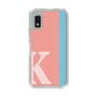Slim Protection Case［ Original - initial color line - K pink ］
