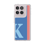 Slim Protection Case［ Original - initial color line - K blue ］