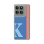 Slim Protection Case［ Original - initial color line - K blue ］