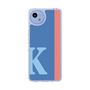 Slim Protection Case［ Original - initial color line - K blue ］