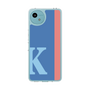 Slim Protection Case［ Original - initial color line - K blue ］