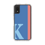 Slim Protection Case［ Original - initial color line - K blue ］
