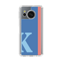 Slim Protection Case［ Original - initial color line - K blue ］