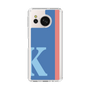 Slim Protection Case［ Original - initial color line - K blue ］