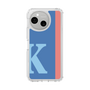 Slim Protection Case［ Original - initial color line - K blue ］