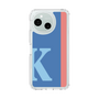Slim Protection Case［ Original - initial color line - K blue ］