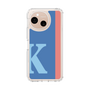 Slim Protection Case［ Original - initial color line - K blue ］