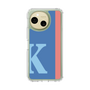 Slim Protection Case［ Original - initial color line - K blue ］