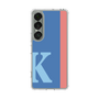 Slim Protection Case［ Original - initial color line - K blue ］