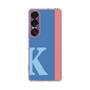Slim Protection Case［ Original - initial color line - K blue ］